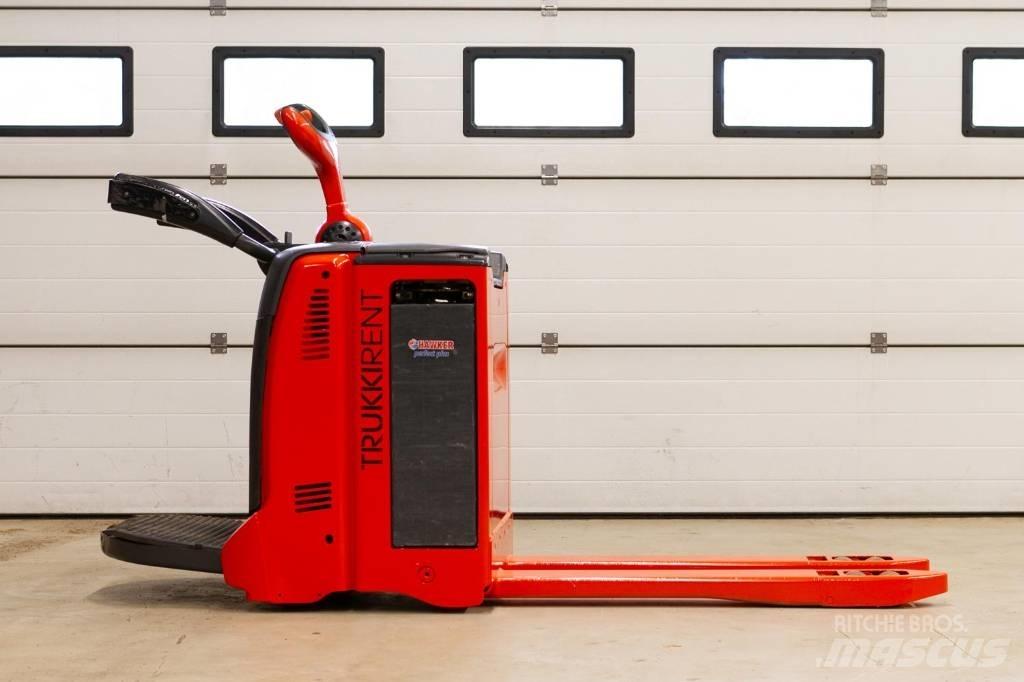 Linde T 20 Нископовдигач