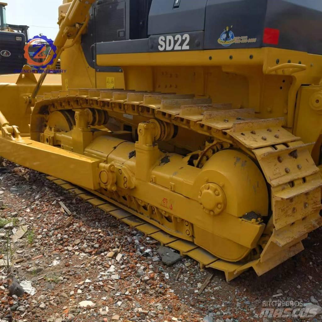 Shantui SD 22 Верижни булдозери
