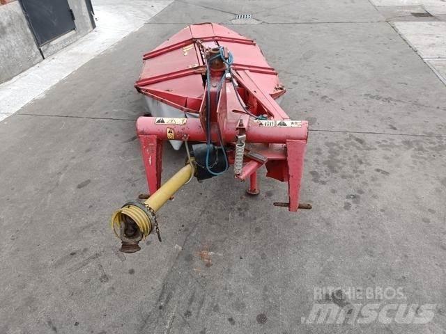 Stoll CM 170 Косачки