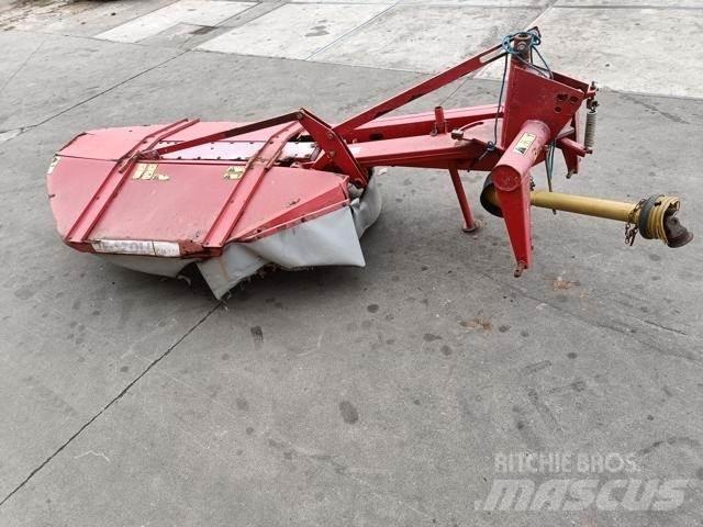 Stoll CM 170 Косачки