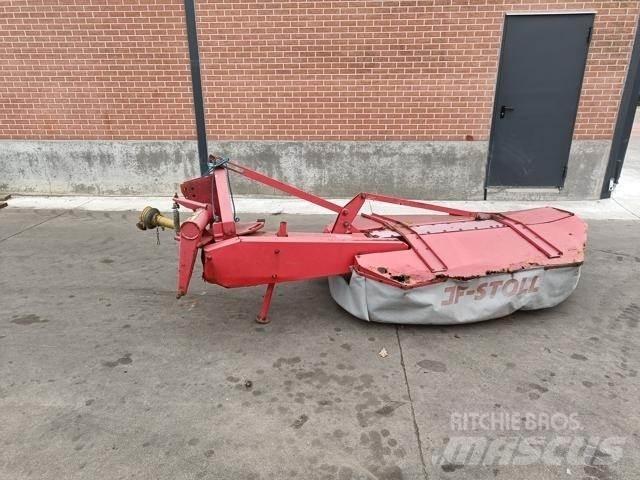 Stoll CM 170 Косачки