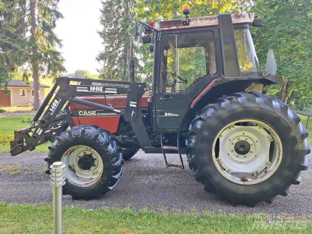 Case IH 845 XL Трактори