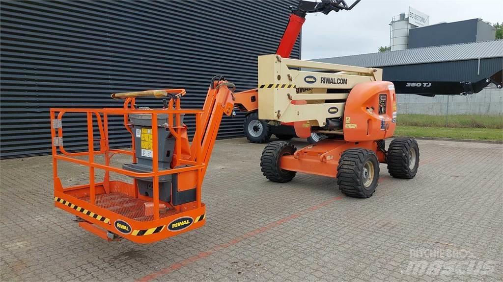 JLG 450AJ Съчленени стрелови подемници