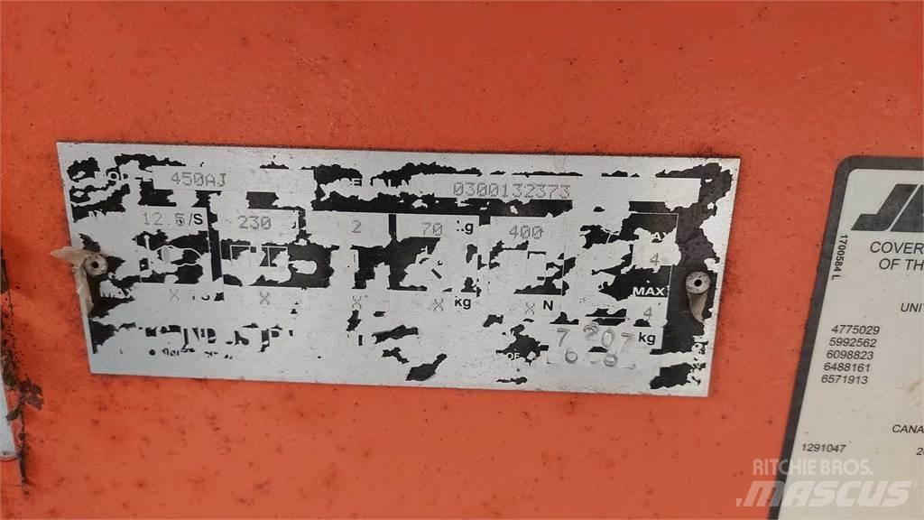 JLG 450AJ Съчленени стрелови подемници