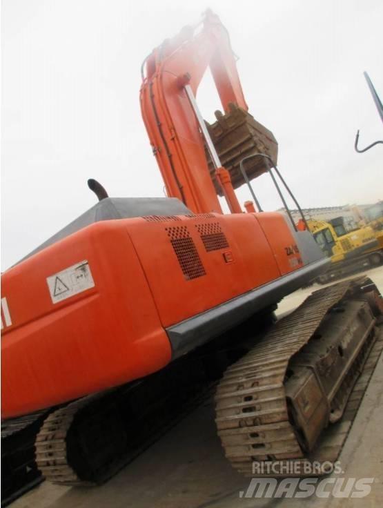 Hitachi Zaxis 200-3G Верижен екскаватор