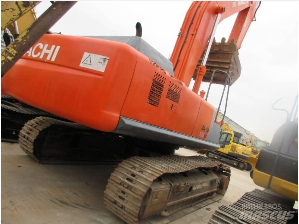 Hitachi Zaxis 200-3G Верижен екскаватор