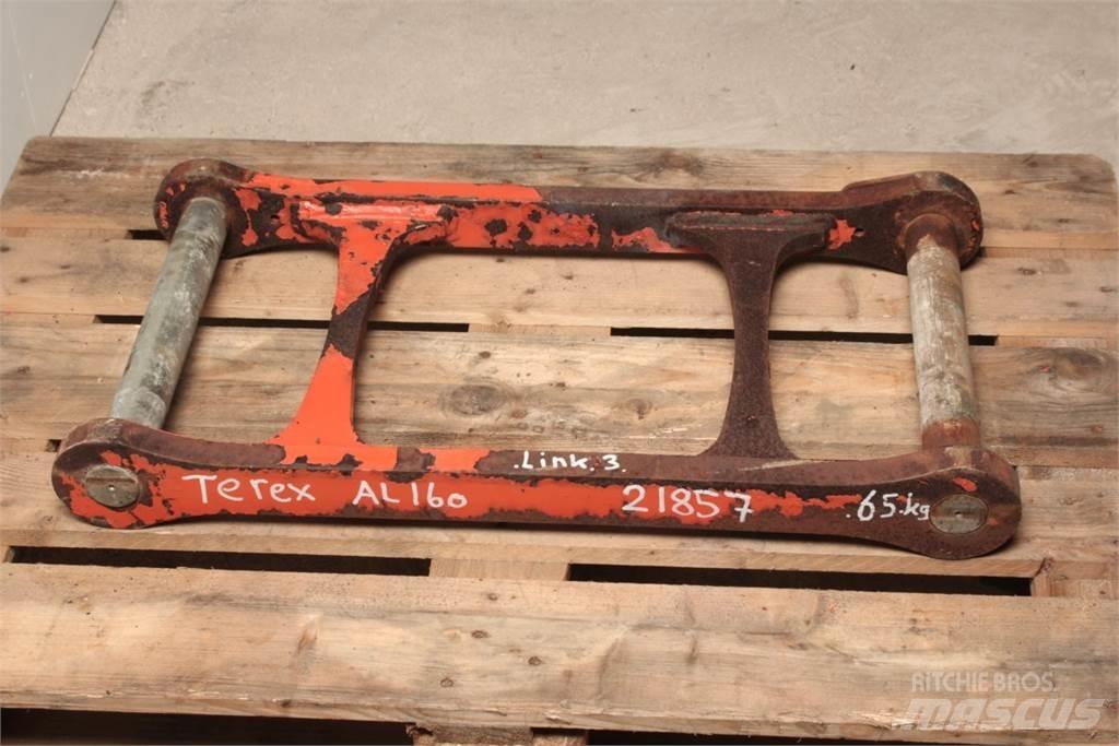 Terex AL160 Lever Строителство - Други