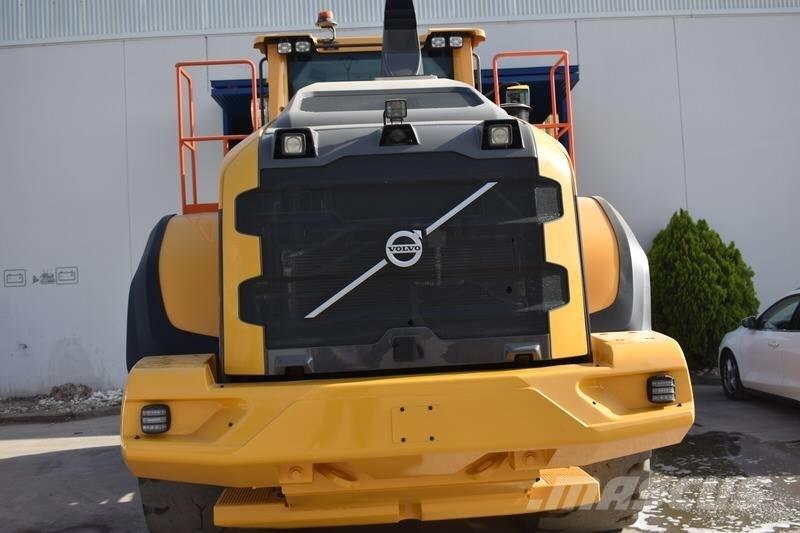 Volvo L 150 H Колесни товарачи