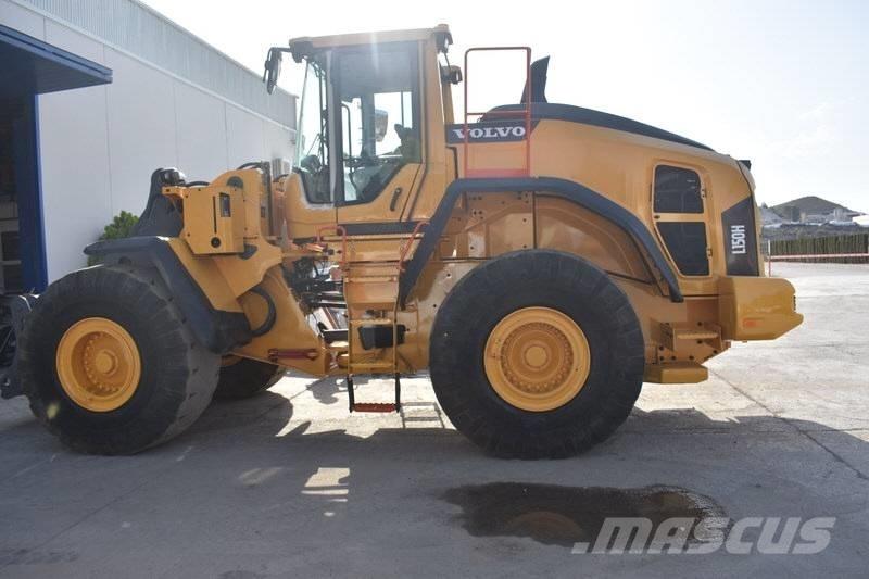 Volvo L 150 H Колесни товарачи