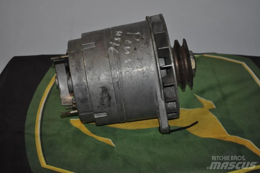Ponsse Alternator Електроники