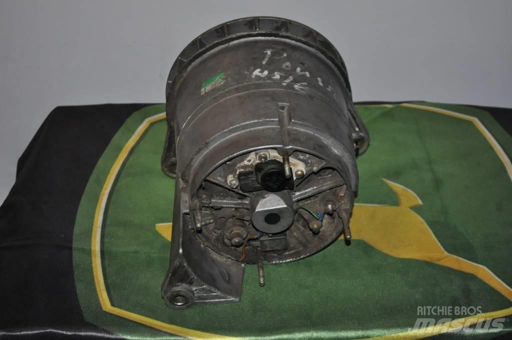 Ponsse Alternator Електроники