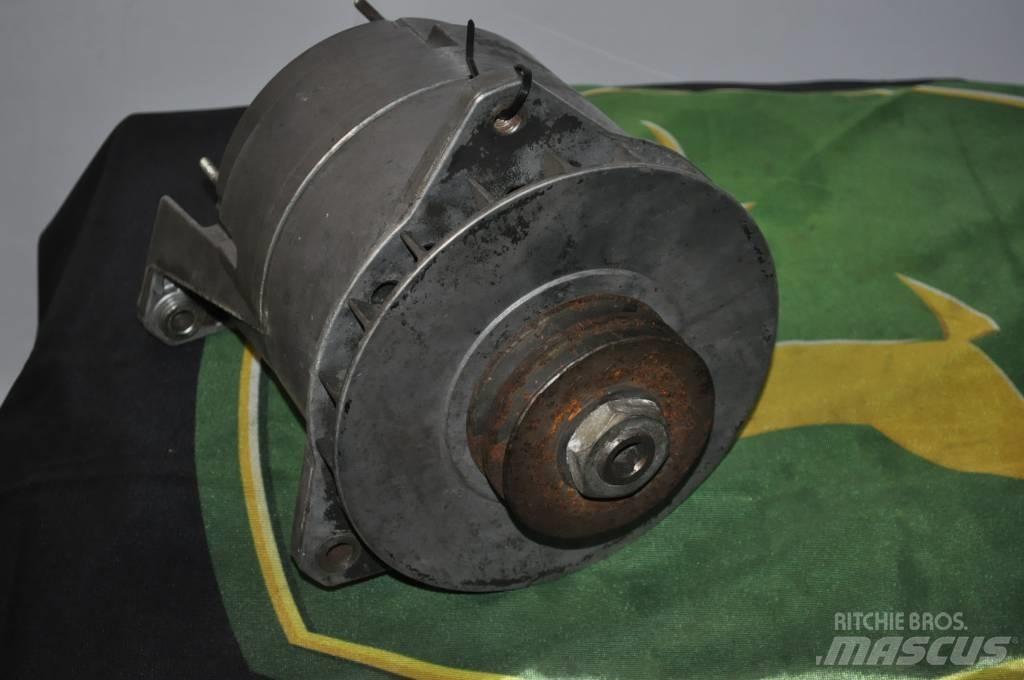 Ponsse Alternator Електроники