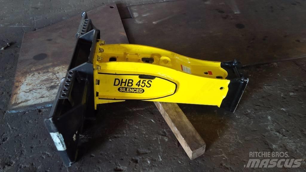 DHB 45S Чукове/Раздробители
