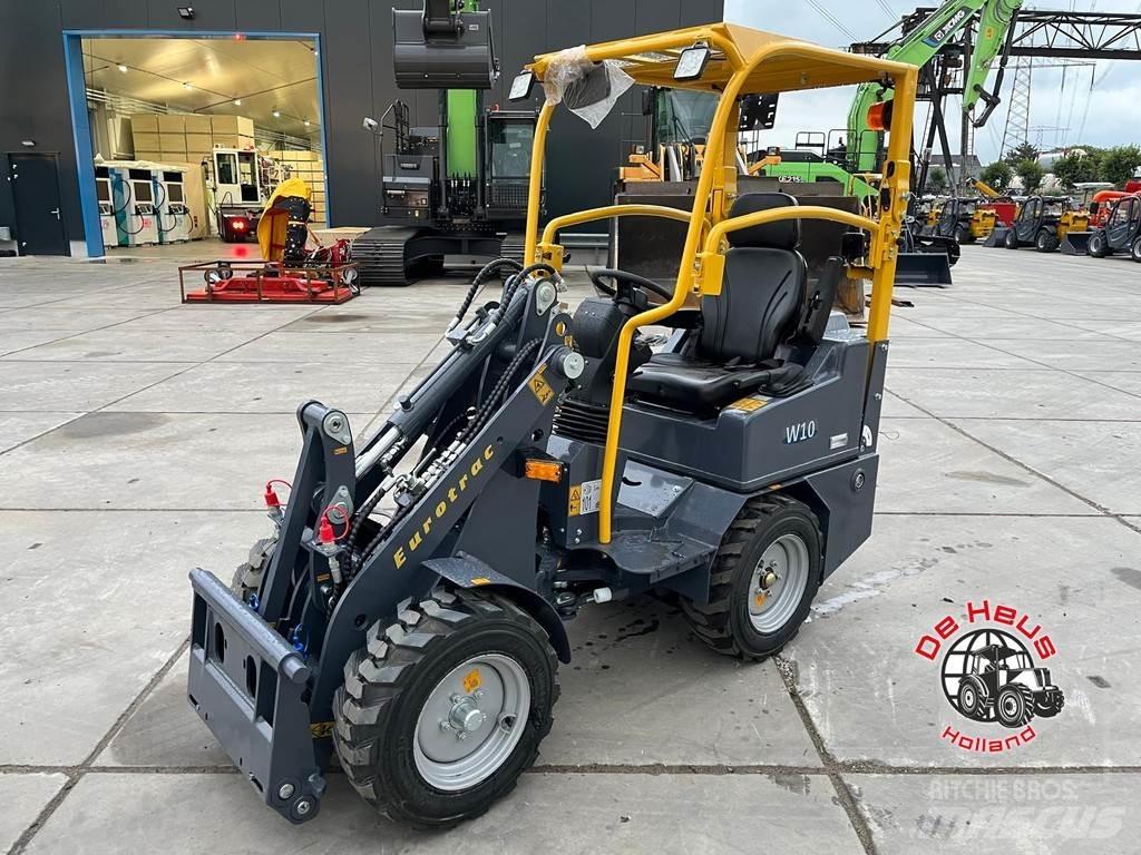 Eurotrac W10 Колесни товарачи