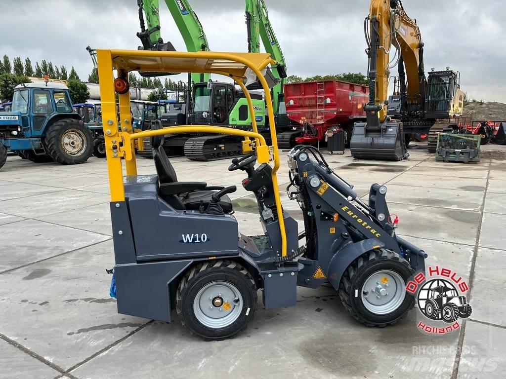 Eurotrac W10 Колесни товарачи