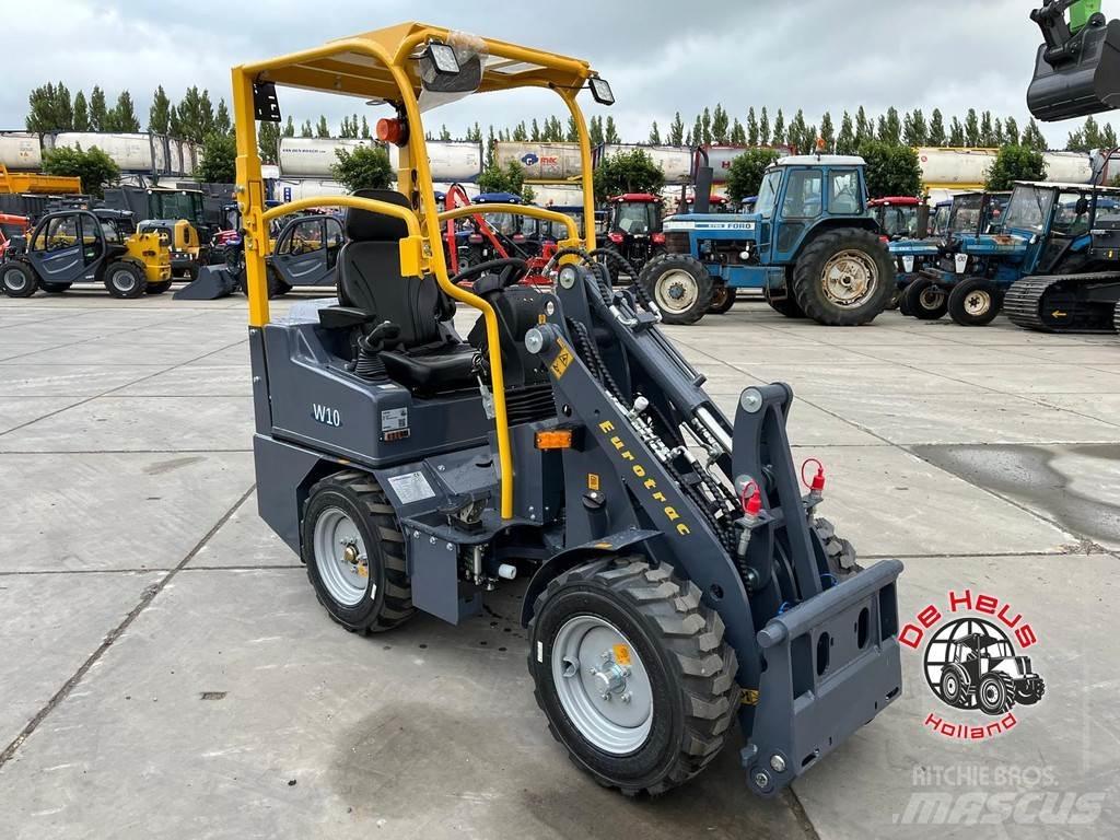 Eurotrac W10 Колесни товарачи