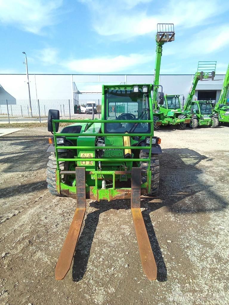 Merlo P 27.6 Plus Телескопични товарачи