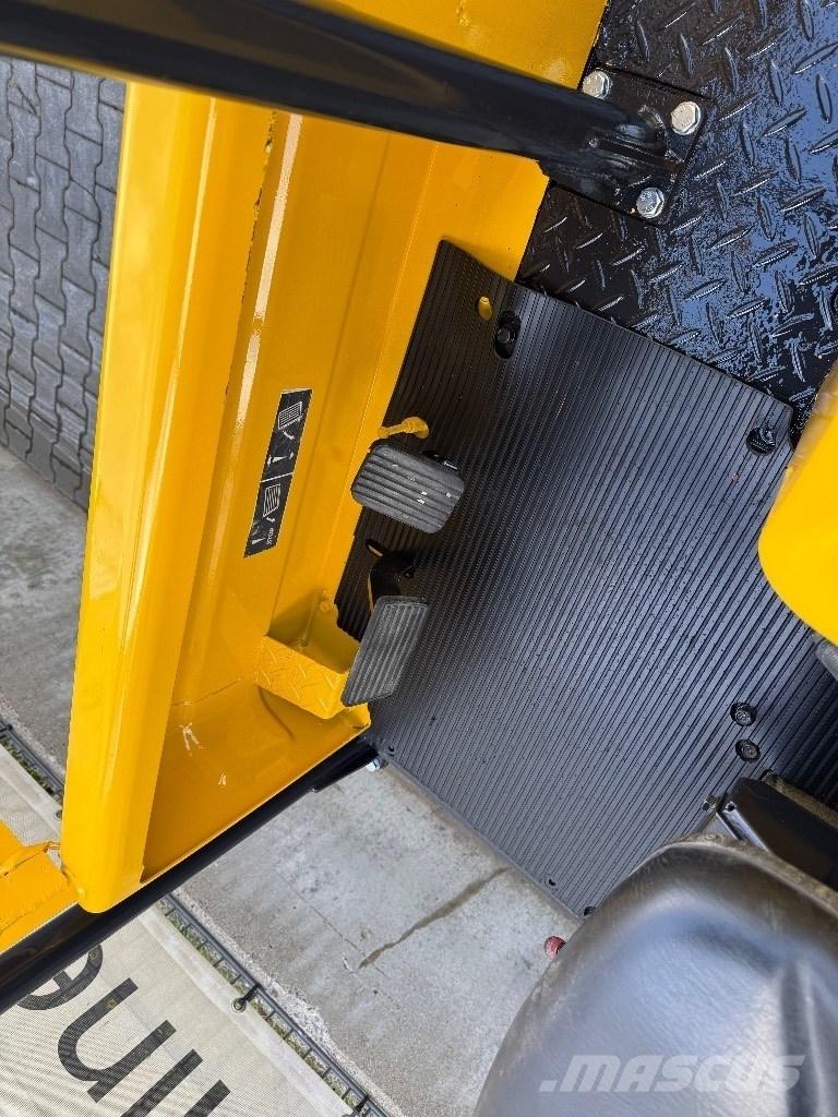 Yanmar C 30 R-2 B Странични самосвали