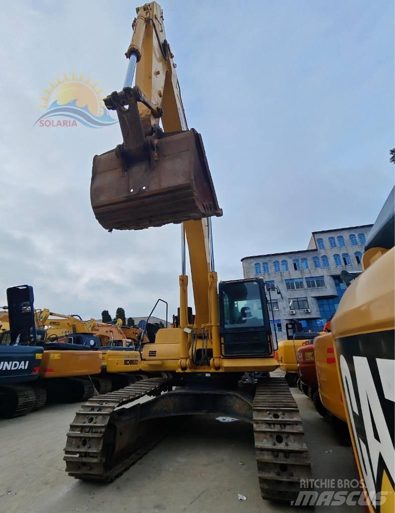 Komatsu PC 460-8 Верижен екскаватор
