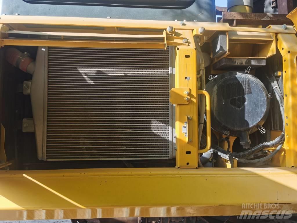 Komatsu PC 460-8 Верижен екскаватор