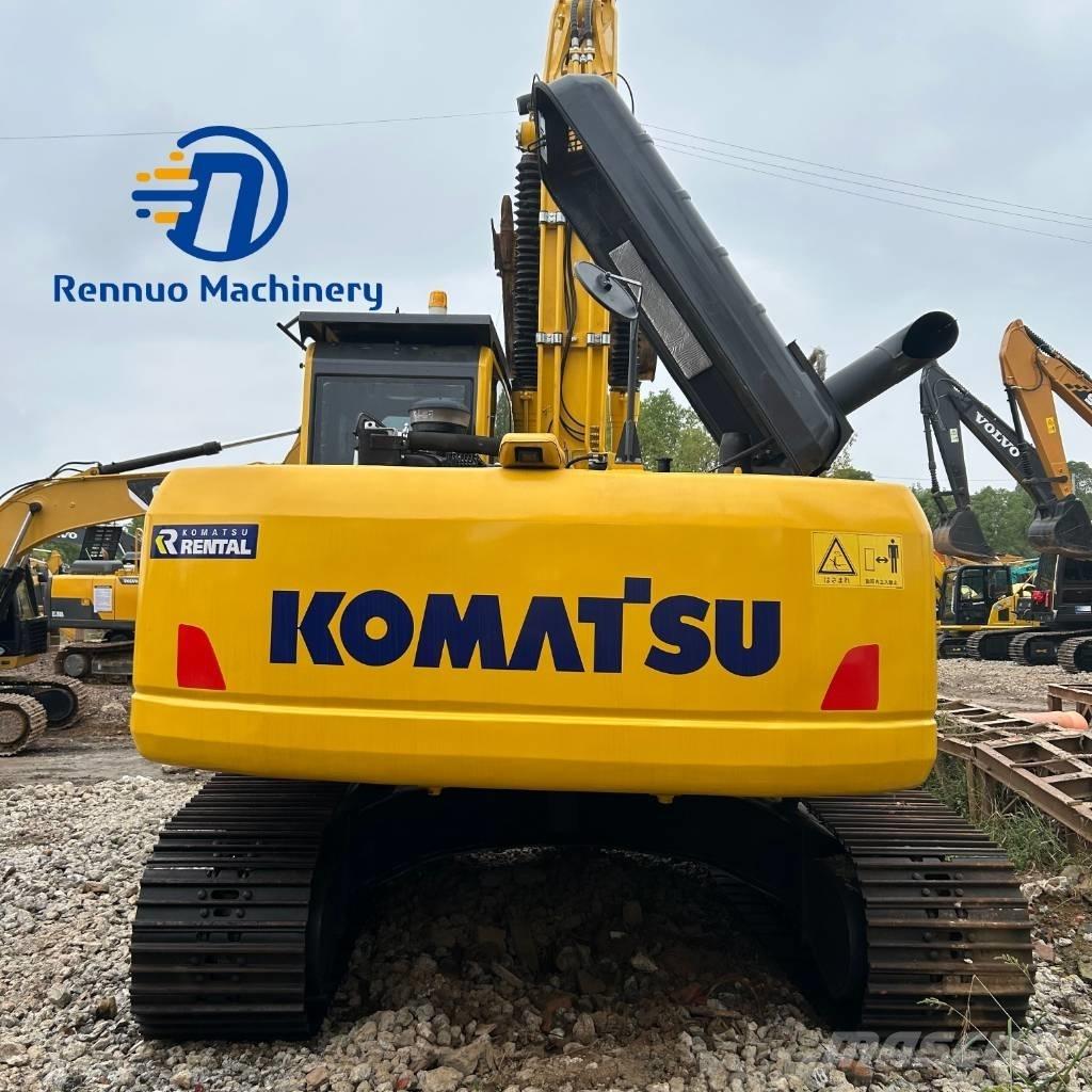 Komatsu PC 240 LC Верижен екскаватор