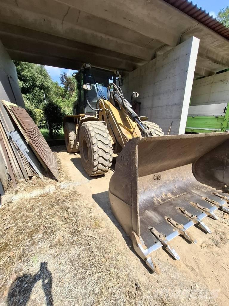 CAT 930 G Колесни товарачи