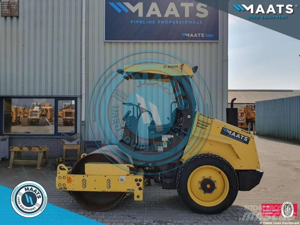 Bomag BW 124 D H 4 Еднобарабанни ролки
