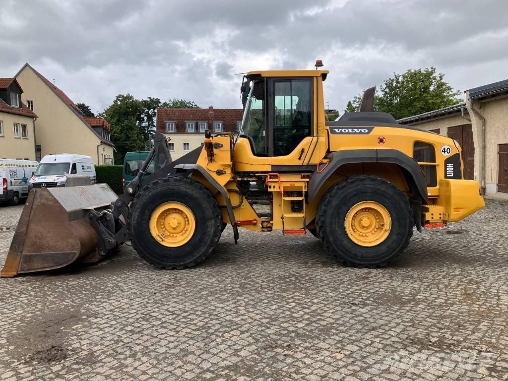 Volvo L 110 H Колесни товарачи