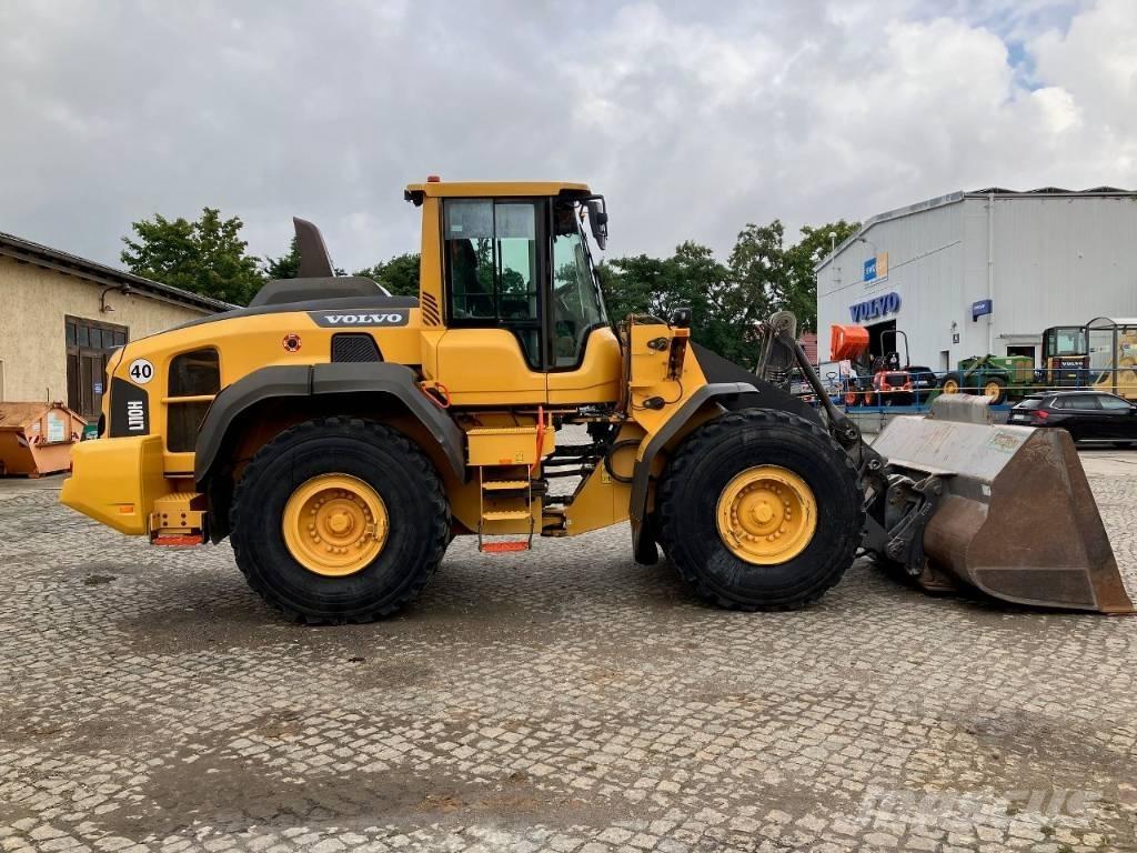 Volvo L 110 H Колесни товарачи