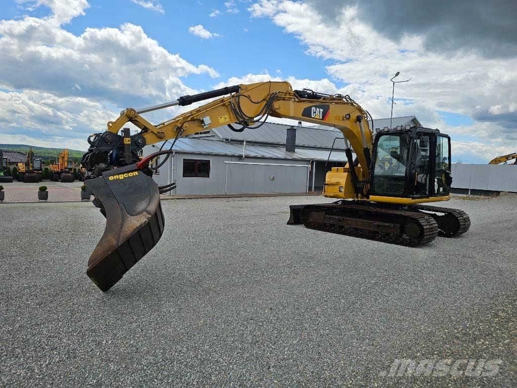 CAT 311 F LRR Верижен екскаватор
