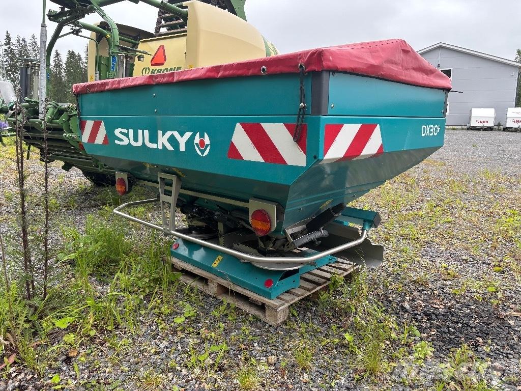 Sulky DX 30+ Минерални приспособления за разширяване на струята
