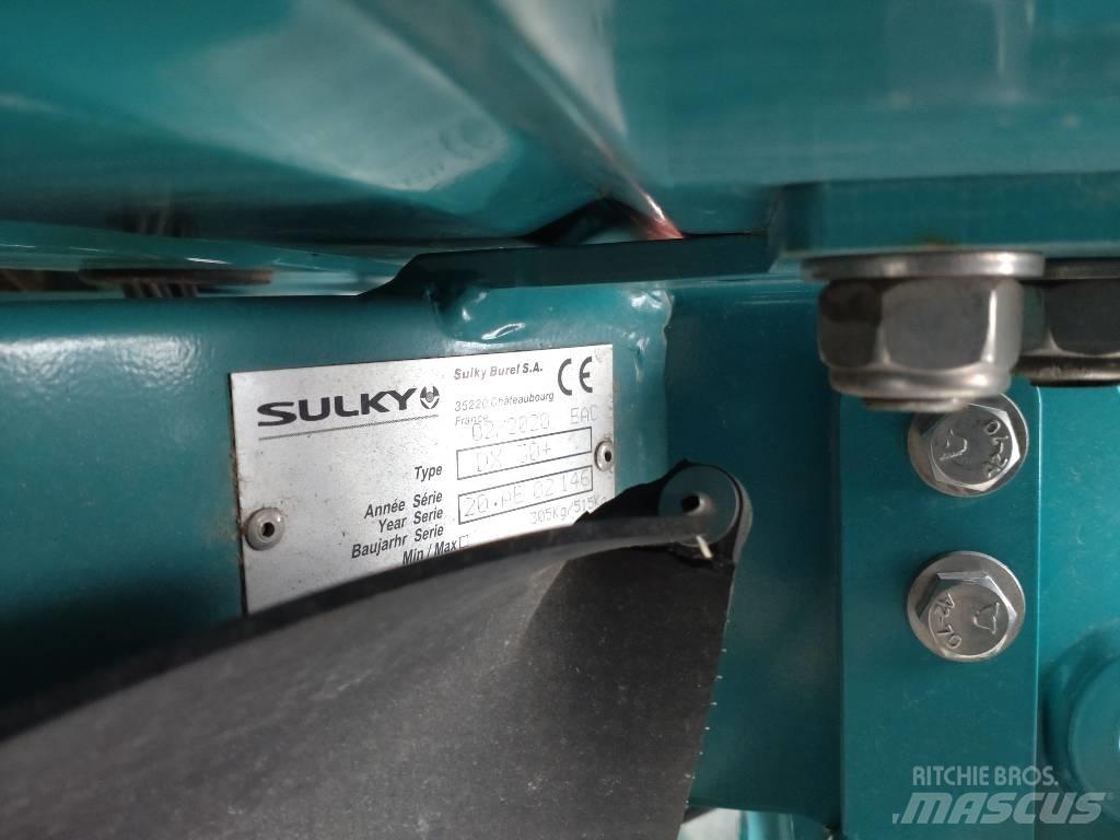 Sulky DX 30+ Минерални приспособления за разширяване на струята