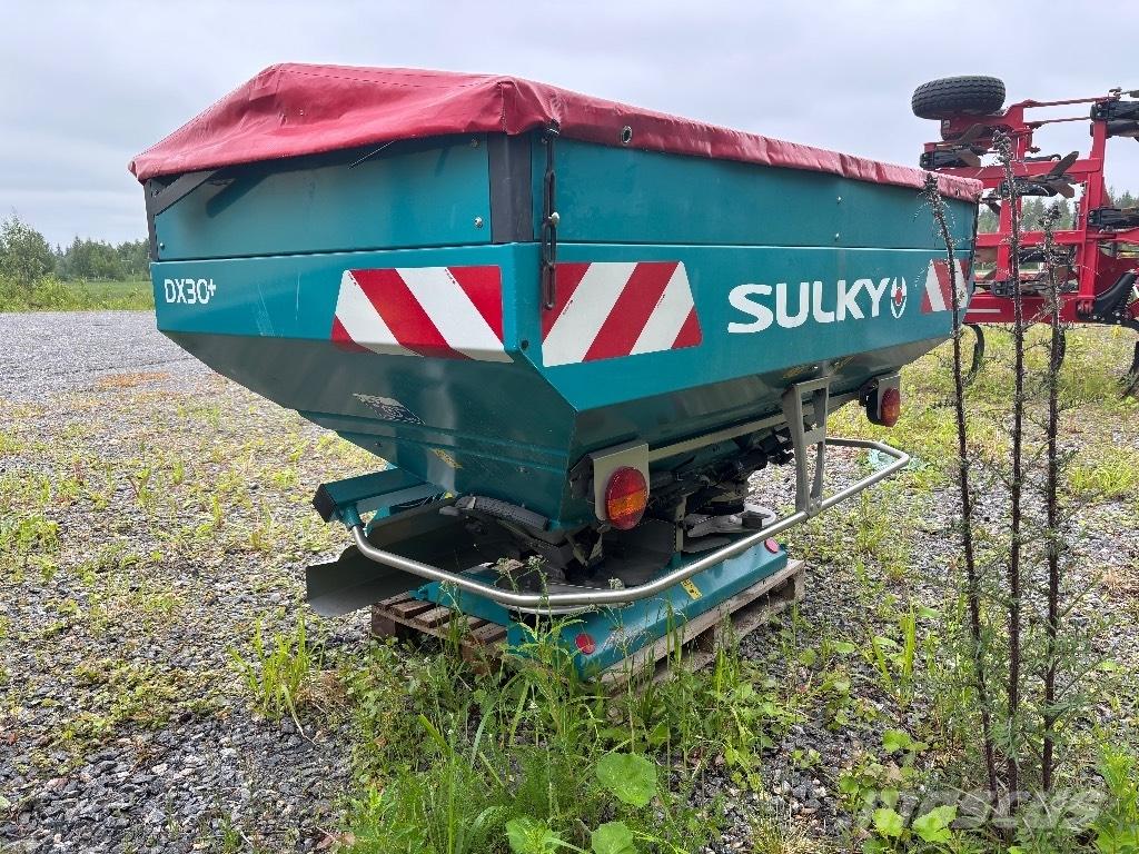 Sulky DX 30+ Минерални приспособления за разширяване на струята