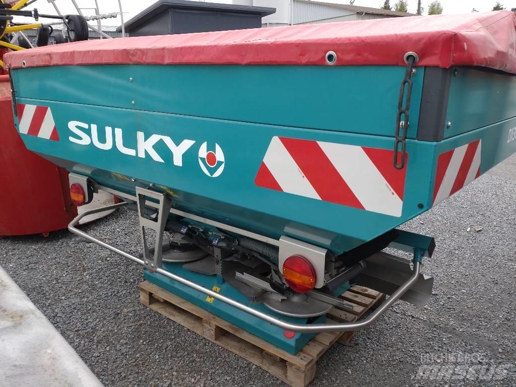 Sulky DX 30+ Минерални приспособления за разширяване на струята