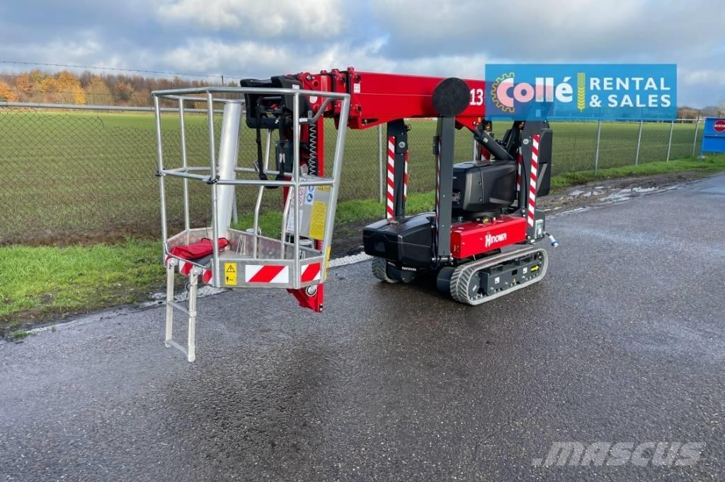 Hinowa TC13N | 2022 Други вишки и платформи
