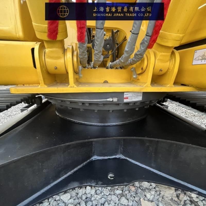 Komatsu PC 200 Верижен екскаватор