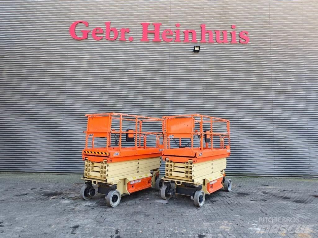 JLG 3246 ES Ножични работни платформи