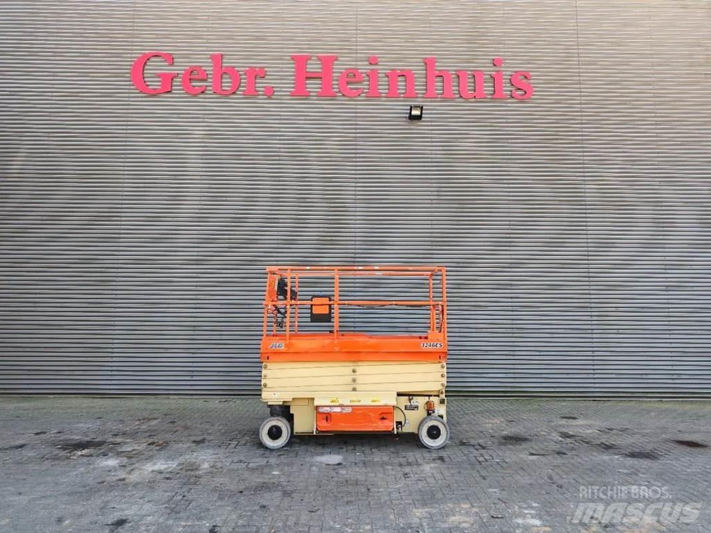 JLG 3246 ES Ножични работни платформи