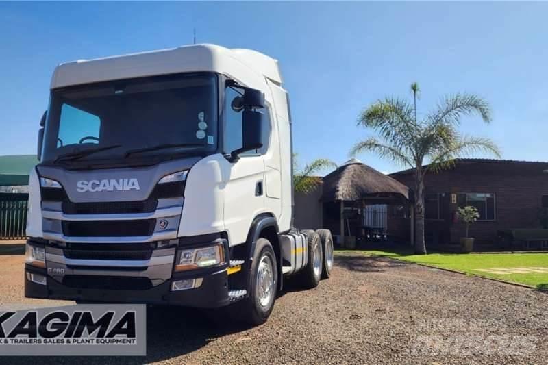 Scania G460 Други