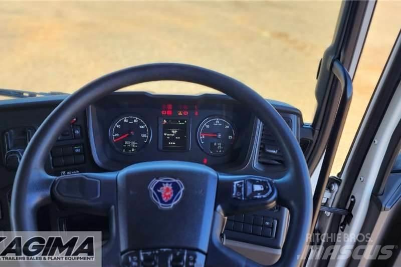 Scania G460 Други