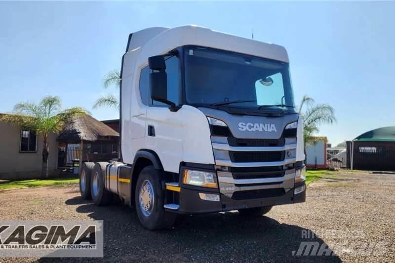 Scania G460 Други