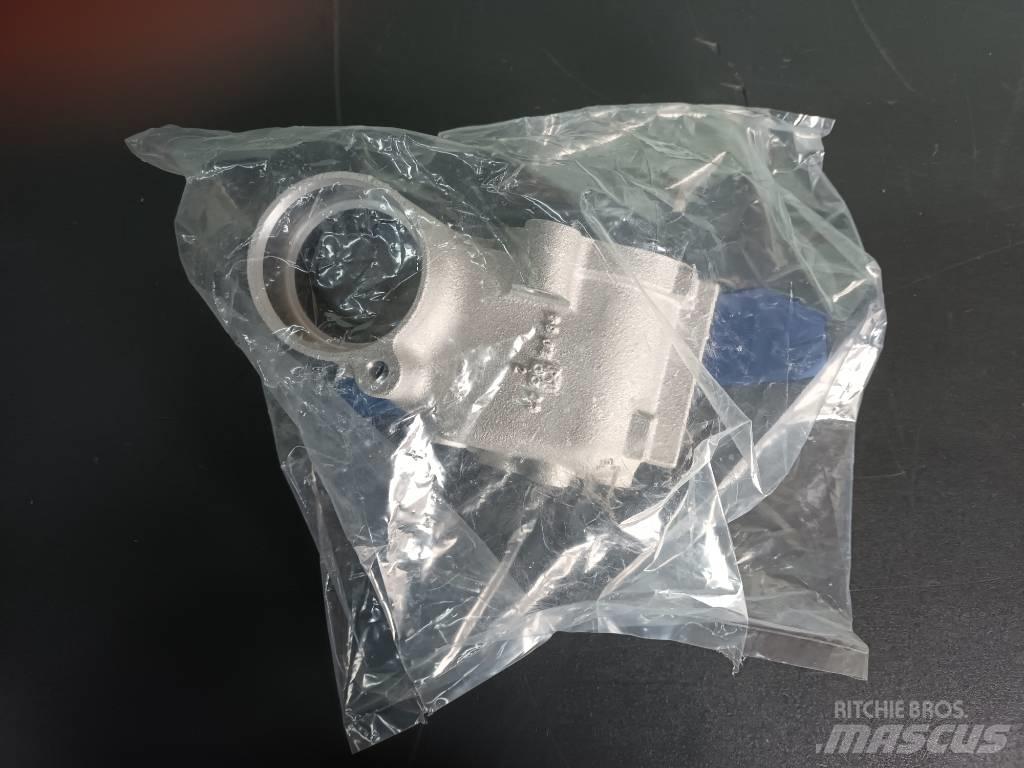 Volvo PIPE 1549312 Двигатели