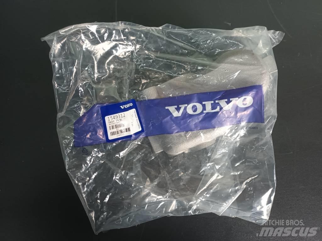 Volvo PIPE 1549312 Двигатели