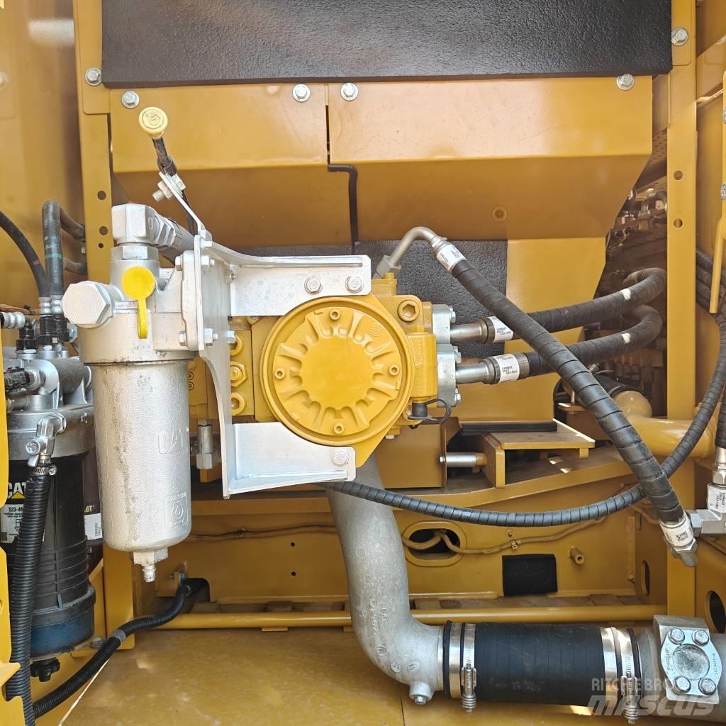CAT 330GC Верижен екскаватор
