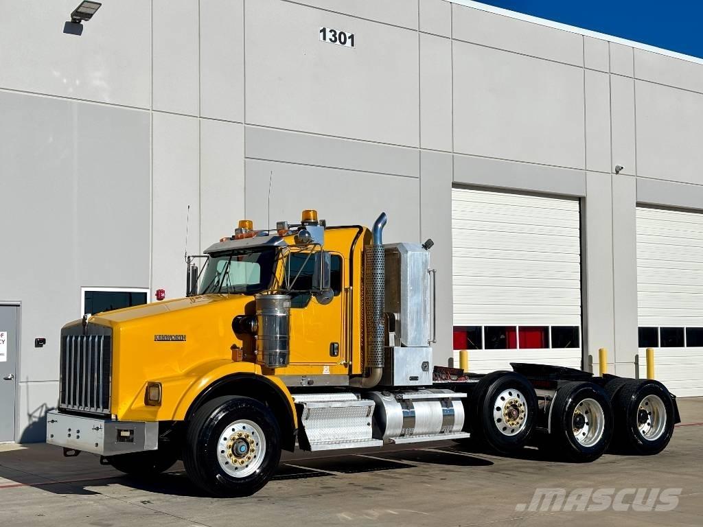 Kenworth T 800 Влекачи