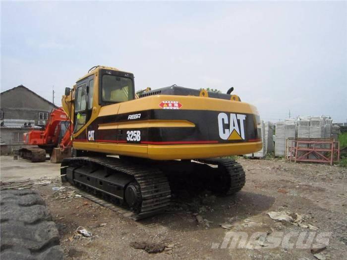 CAT 325 B Верижен екскаватор