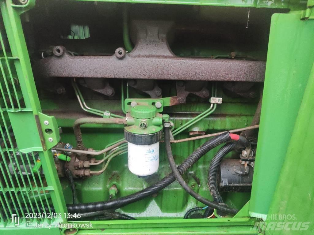 John Deere 6800 Трактори