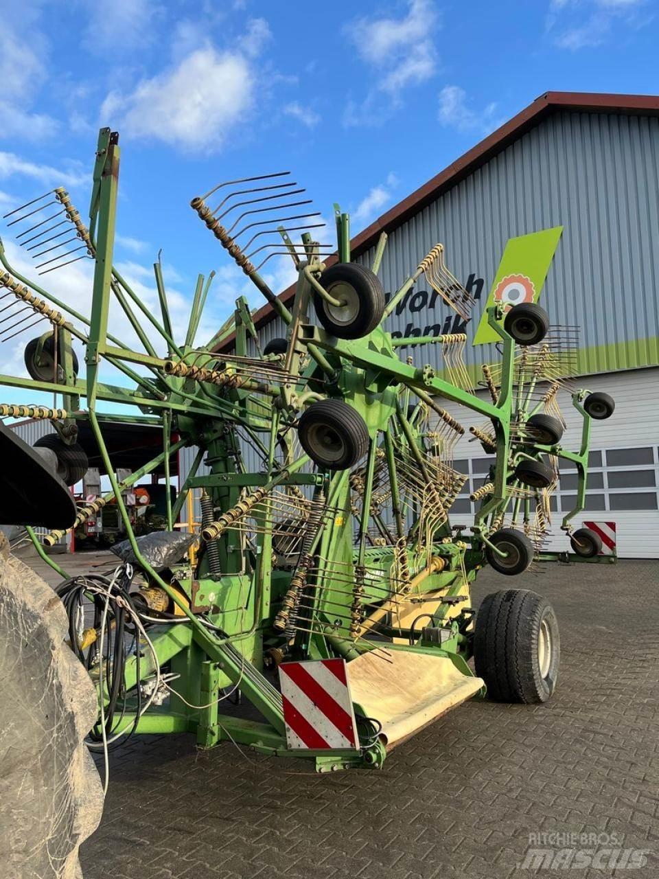 Krone Swadro 1250 Уиндроуърс/Косачки за сено и др.
