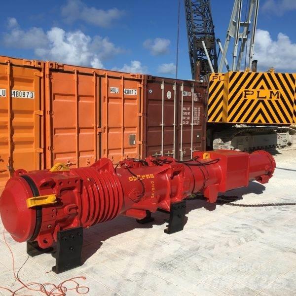 Delmag D46-32 Дизелови пилотни чукове
