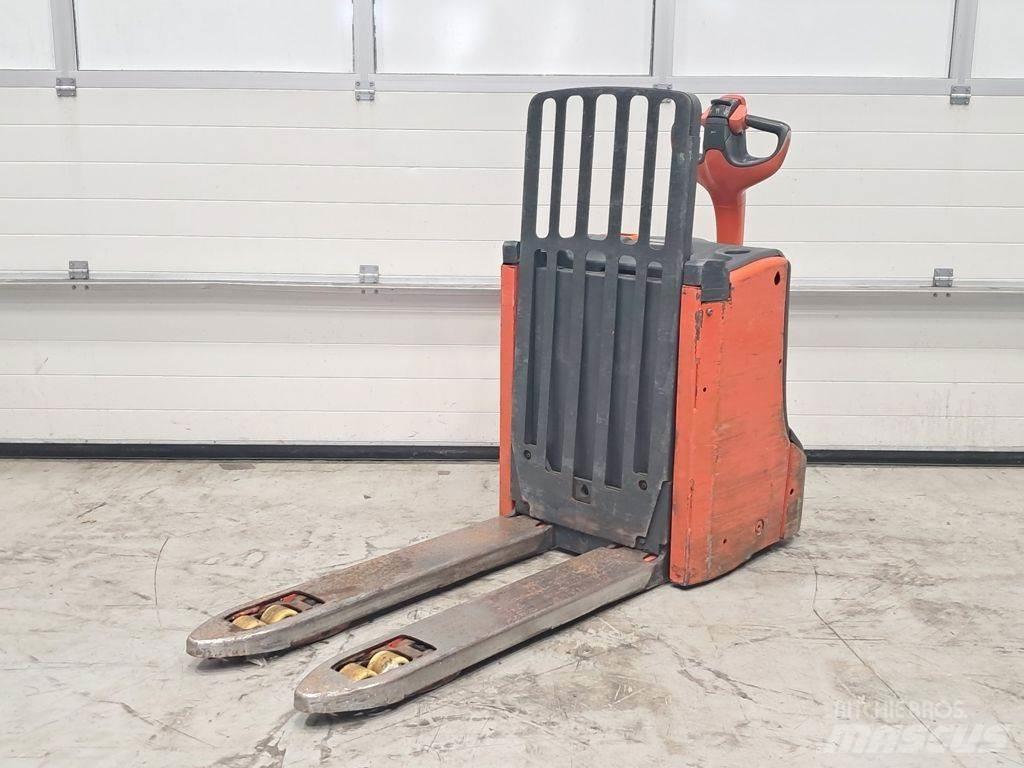 Linde T16L Ръчно водими